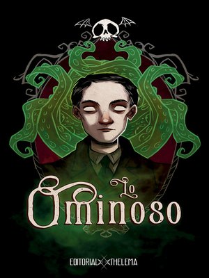 cover image of Lo ominoso